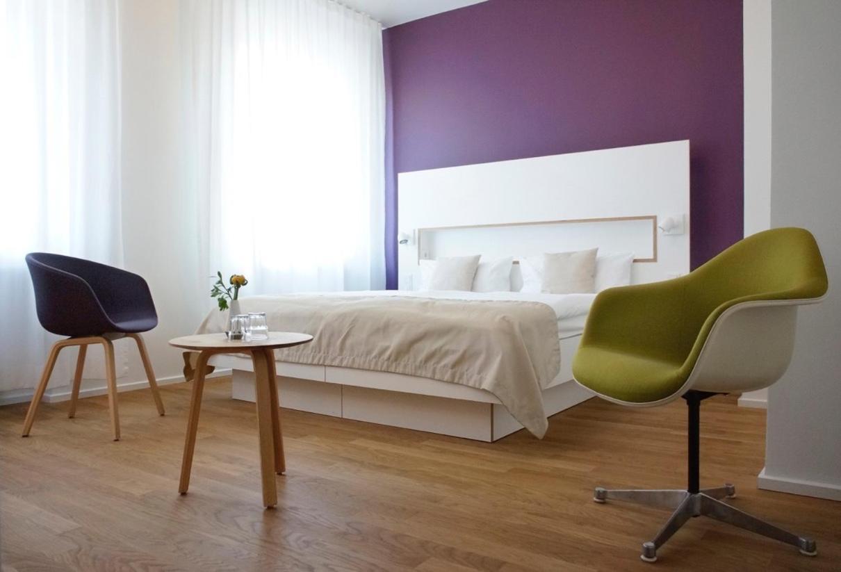 Art Hotel Ufer Dusseldorf Exterior photo
